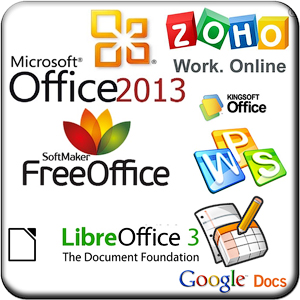 бесплатные аналоги Microsoft Office